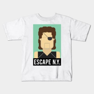 Escape Form New York Kids T-Shirt